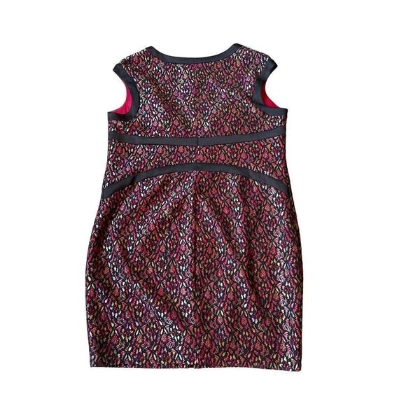 NWOT Jax Floral Pattern Dress (Wedding/Party Season!) (Sz 22W) - Picture 2 of 7